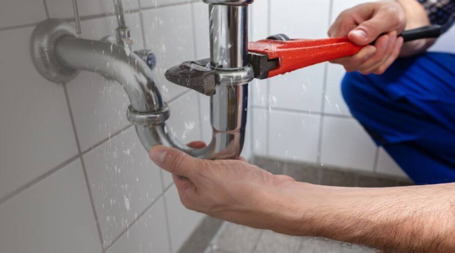 Water Line Leak Detection in New Springfield, OH